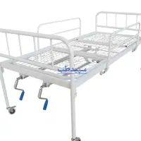 تخت بیمارستانی و تشک طبی