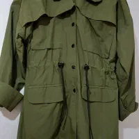 مانتو بارانی