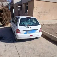 پراید111 مدل۹۵|خودرو سواری و وانت|شاهین‌شهر, اقبال لاهوری|دیوار