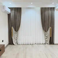 پرده با دوخت ویب ( minimal)