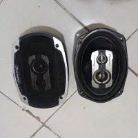 یه جفت باند پایونر و ساب باکس کنوود