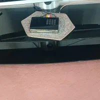 زیر تلویزیون زیبای نونو