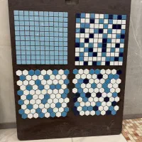 انواع سرامیک استخری پشت توری و ساده|مصالح و تجهیزات ساختمان|اصفهان, کشاورزی|دیوار