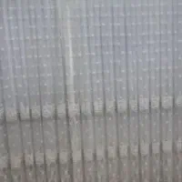 پرده گل برجسته
