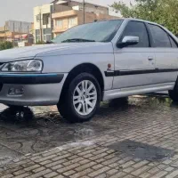پژو ۸۵دوگانه در حد خشک
