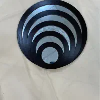 آینه PVC گرد چندسایز با شلف نظم‌دهنده|لوازم نظافت|مشهد, نرگس (شهرک غرب)|دیوار