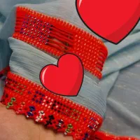 کوریشی و آینه