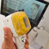 فروش دستگاه لیزر تیتانیوم با تجهیزات کامل|آرایشی، بهداشتی، درمانی|سنندج, |دیوار