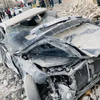 فروش مزدا ۳۲۳ مدل ۸۴