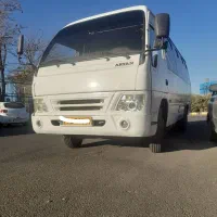 مینی بوس ارین ۹۶ تحویل اخر ۹۷