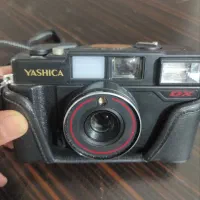 دوربین عکاسی یاشیکا اصل ژاپن