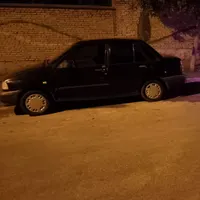 پراید مشکی