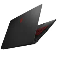 لپ تاپ 17.3 اینچی ام اس آی مدل GF75 کیبورد آلمانی