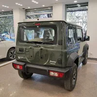 سوزوکی جیمنی ۳در و ۵در تحویل ۱۵روز نقد و اقساط