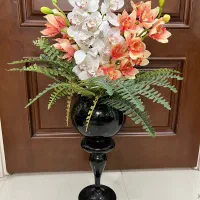گلدون گل ارکیده