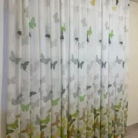 پرده اتاق خواب|پرده، رانر، رومیزی|ارومیه, |دیوار