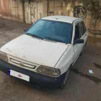 پراید 89دوگانه دست|خودرو سواری و وانت|کرمانشاه, |دیوار