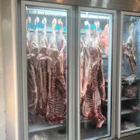 کارگر قصاب وردست