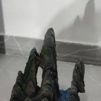 آکواریوم و لوازم تزیینی|ماهی|ایلام, |دیوار