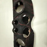 طاقچه سه بعدی ۲۰۶و ۲۰۷