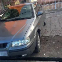 سمند مدل ۸۵ نک مدادی