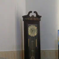 ساعت ایستاده