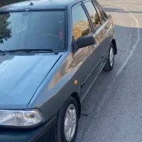 پراید|خودرو سواری و وانت|پرند, فاز ۳|دیوار