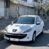 پژو ۲۰۷ ۱۴۰۱