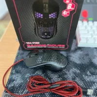 ماوس گیمینگ تسکو در حد نو|قطعات و لوازم جانبی رایانه|مشهد, صیاد شیرازی|دیوار