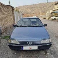پژو تک سوز مدل ۹۳