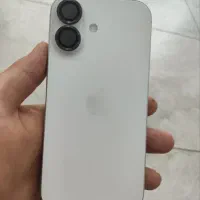 ایفون 17نرمال سفید 256 بدون ریجستری