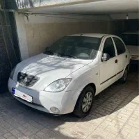 تیبا ۲ مدل ۹۷
