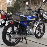 موتورسکلیت کویر CG200 مدل 1401