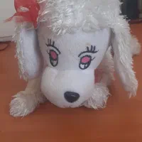 سه عدد عروسک|اسباب‌بازی بچه|بروجن, |دیوار