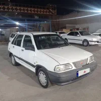 پراید 141مدل1386دوگانه شرکت عقب جلوپلمپ