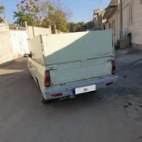 پیکان وانت مدل ۹۳|خودرو سواری و وانت|هشتگرد, هشتگرد قدیم|دیوار