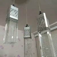 لوستر لوکس|لوستر و چراغ آویز|اراک, |دیوار