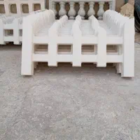 تولید موزاییک پلیمری،کفپوش اکسپوز،نرده،دور باغچه
