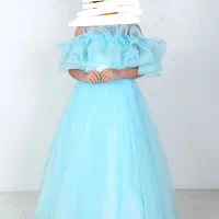 لباس عروس بچگانه