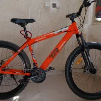 دوچرخه در حد آک زیر قیمت