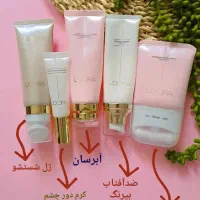 محصولات تخصصی آرایشی بهداشتی لدورا