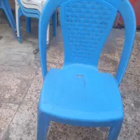 صندلی پلاستیکی