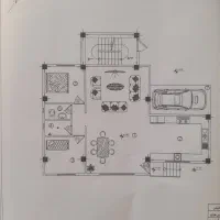 پیش فروش دو واحدی در زمین ۳۰۰ متری|پیشفروش املاک|املش, |دیوار