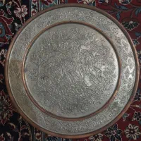 سینی مسی قدیمی