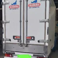 کامیونت نیسان یخچالدار|خودرو سواری و وانت|برخوار, |دیوار