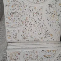 موزائیک چهل درچهل ساده و طرح دارباکیفیت