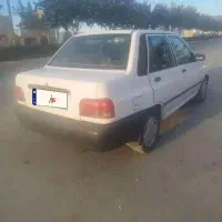 پراید مدل 88 تک سوز سالم وسلامت