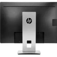 مانیتور hp 24 اینچ 1920*1080 به همراه موس و کیبورد