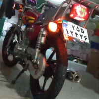 موتور مدل 1402|موتورسیکلت|سرخه, |دیوار