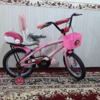 ۳ عدد دوچرخه ۱۶ و ۳ عدد ۱۲